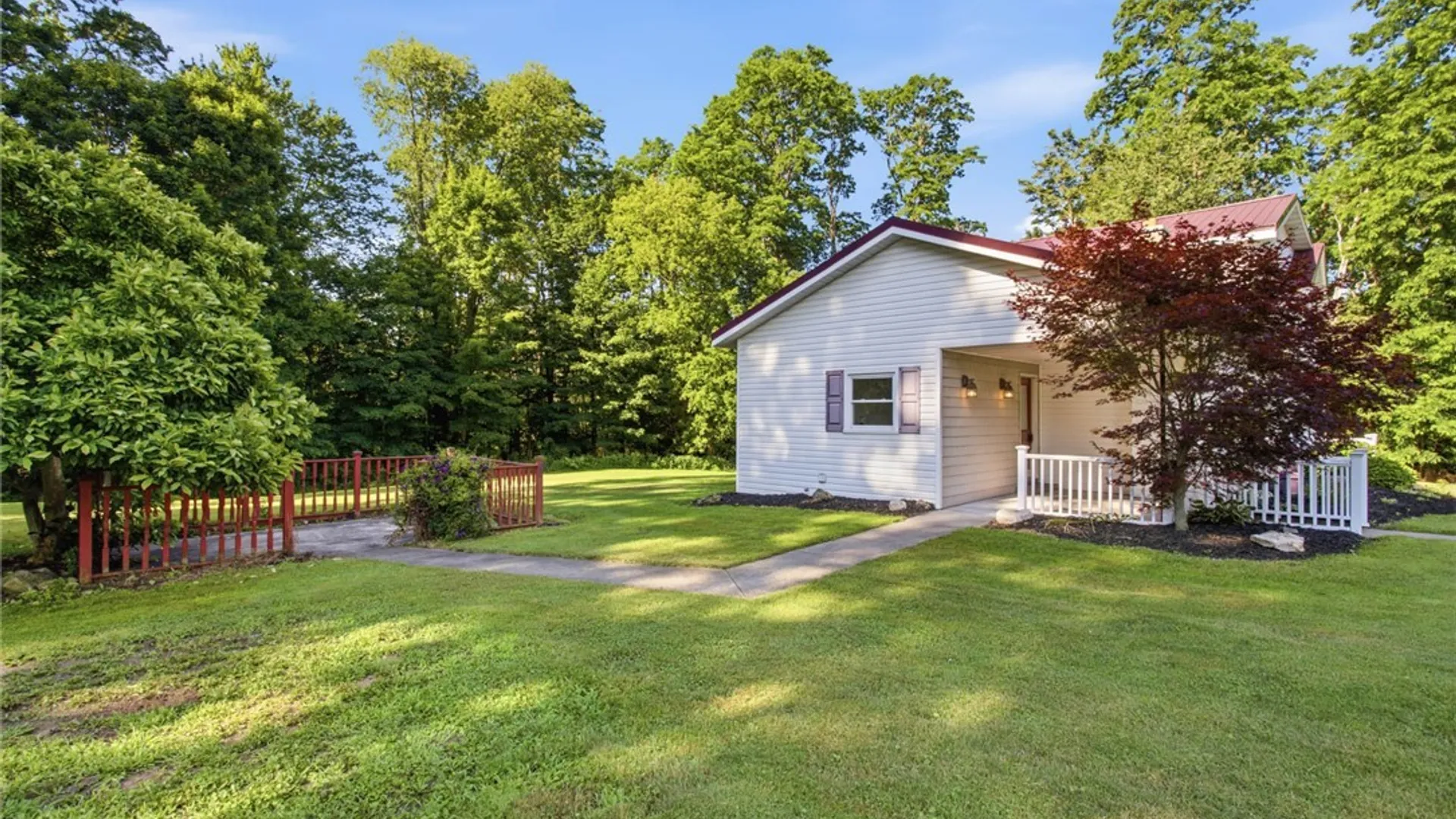 Property at 8327 Indian Falls Road, Pembroke, NY 14036 29