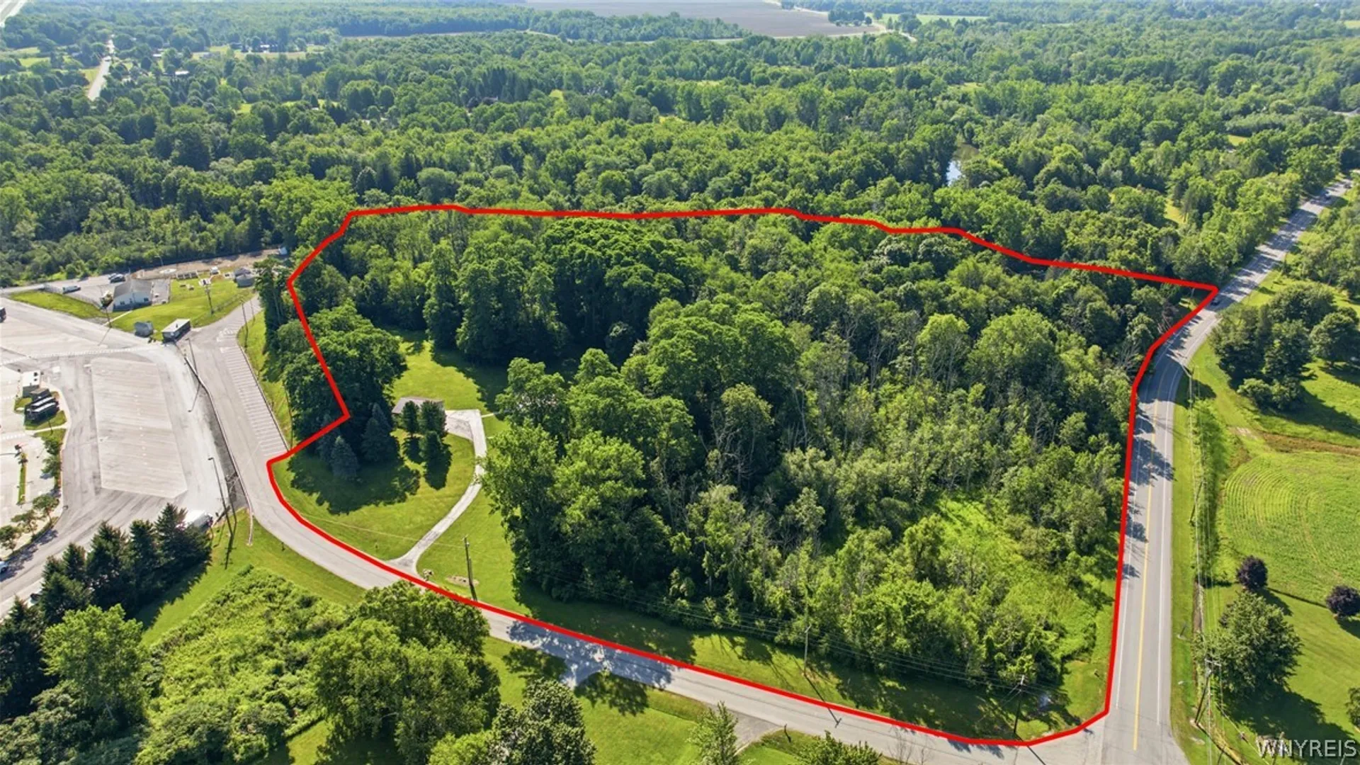 Property at 8327 Indian Falls Road, Pembroke, NY 14036 37