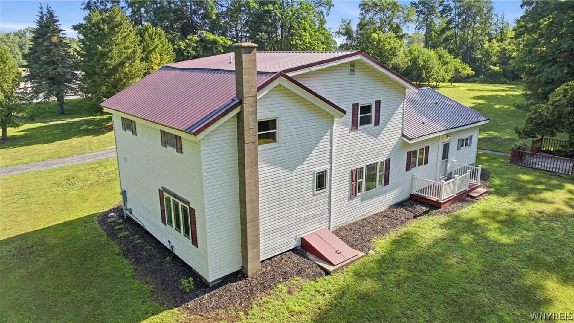 Property at 8327 Indian Falls Road, Pembroke, NY 14036 34