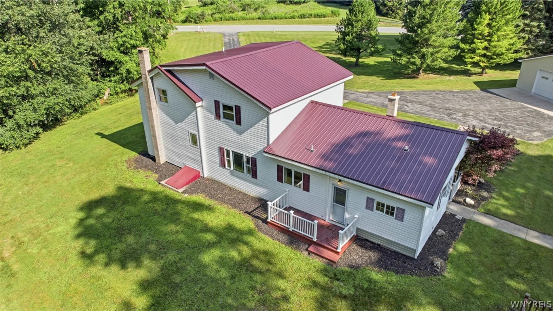 Property at 8327 Indian Falls Road, Pembroke, NY 14036 42