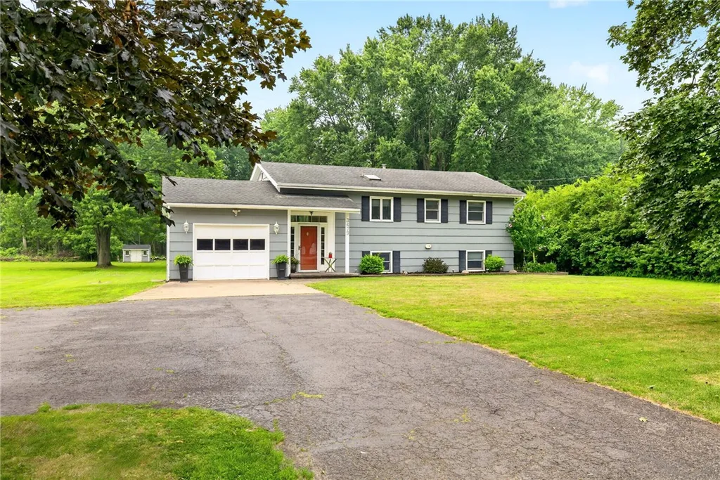 Property at 3479 Big Ridge Road, Ogden, NY 14559