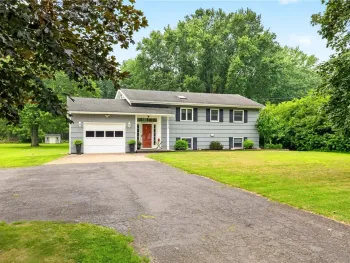 Property at 3479 Big Ridge Road, Ogden, NY 14559
