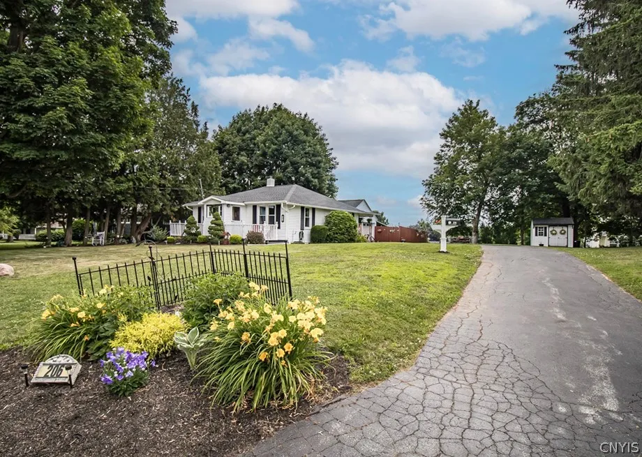 Property at 206 Stroud Street, Lenox, NY 13032