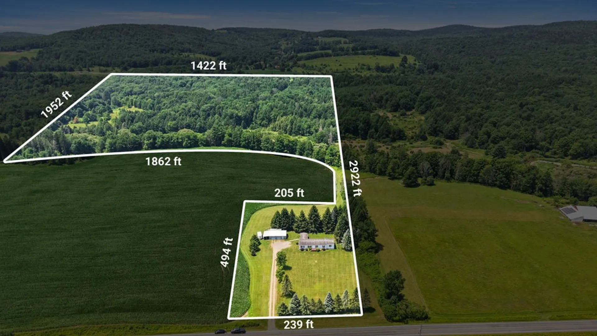 Property at 207 County Road 15, New Berlin, NY 13843 31