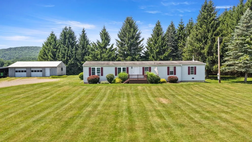 Property at 207 County Road 15, New Berlin, NY 13843