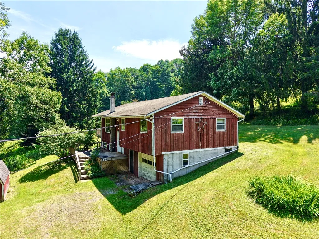 Property at 513 Delaware Avenue, Andes, NY 13731