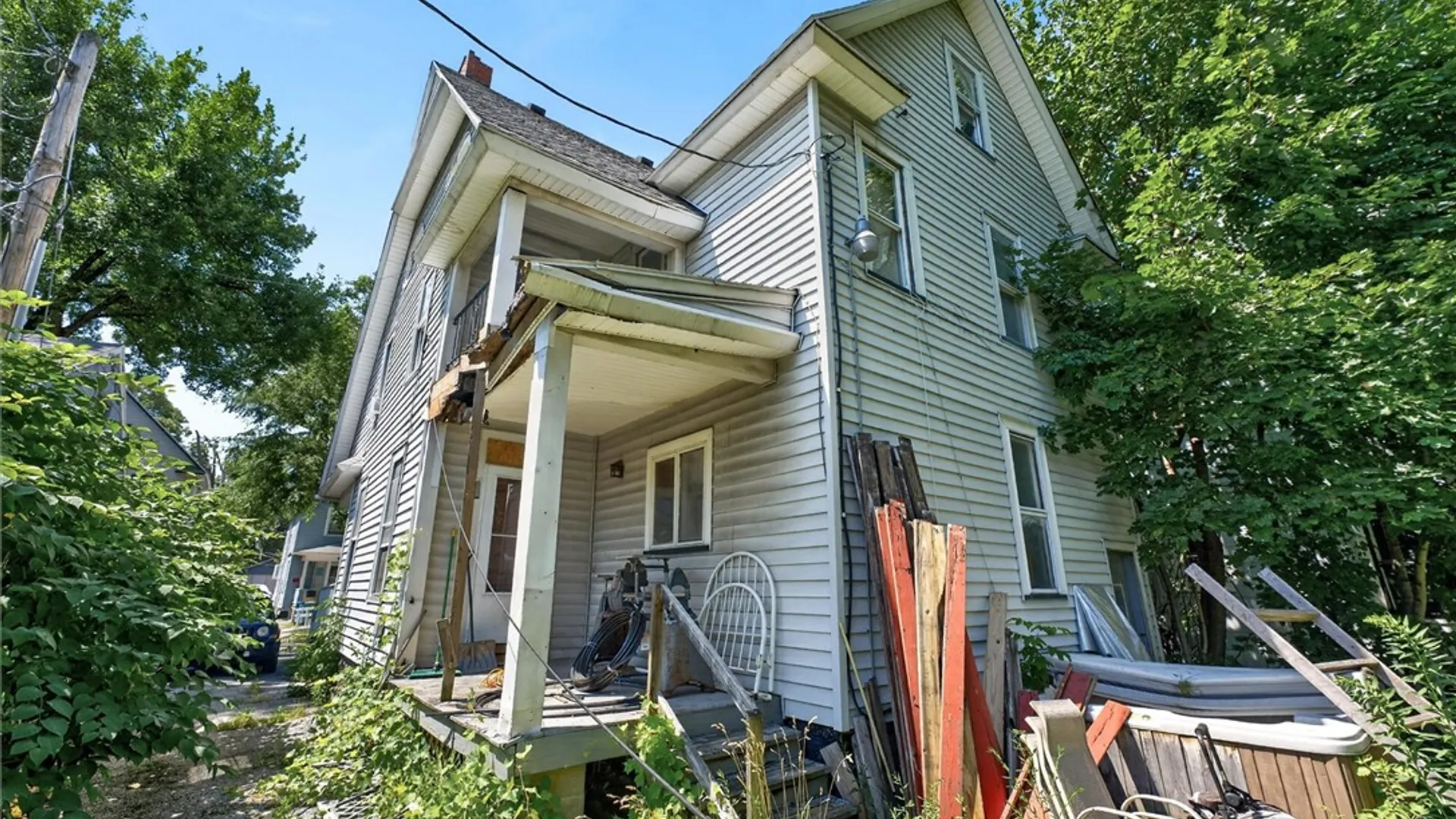Property at 20 Quincy Street, Rochester, NY 14609 2