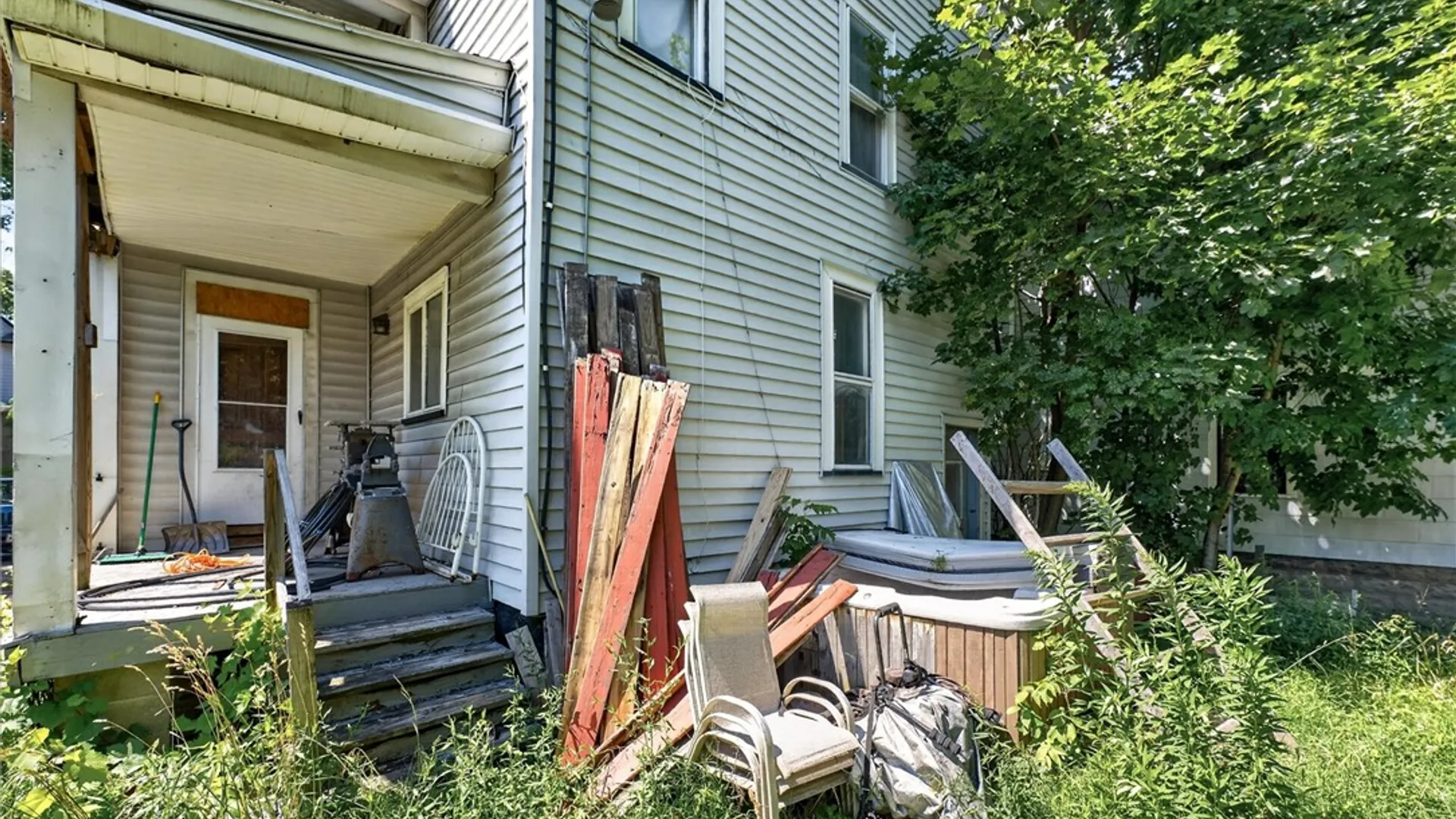 Property at 20 Quincy Street, Rochester, NY 14609 3