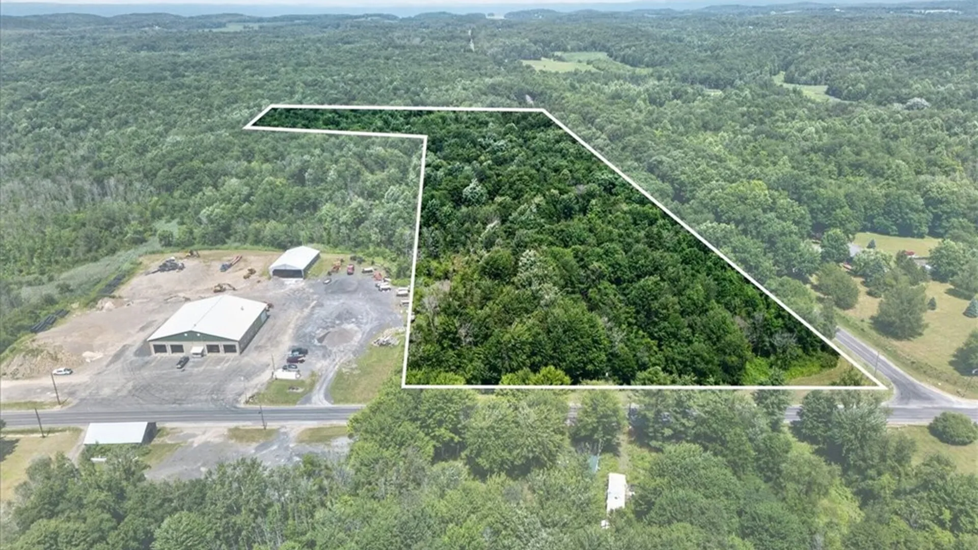 Property at 7135 Hapeman Road, Wolcott, NY 14590 3