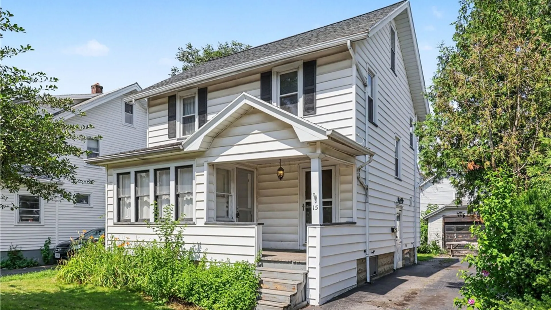 Property at 15 Alford Street, Rochester, NY 14609 2