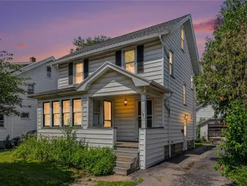 Property at 15 Alford Street, Rochester, NY 14609