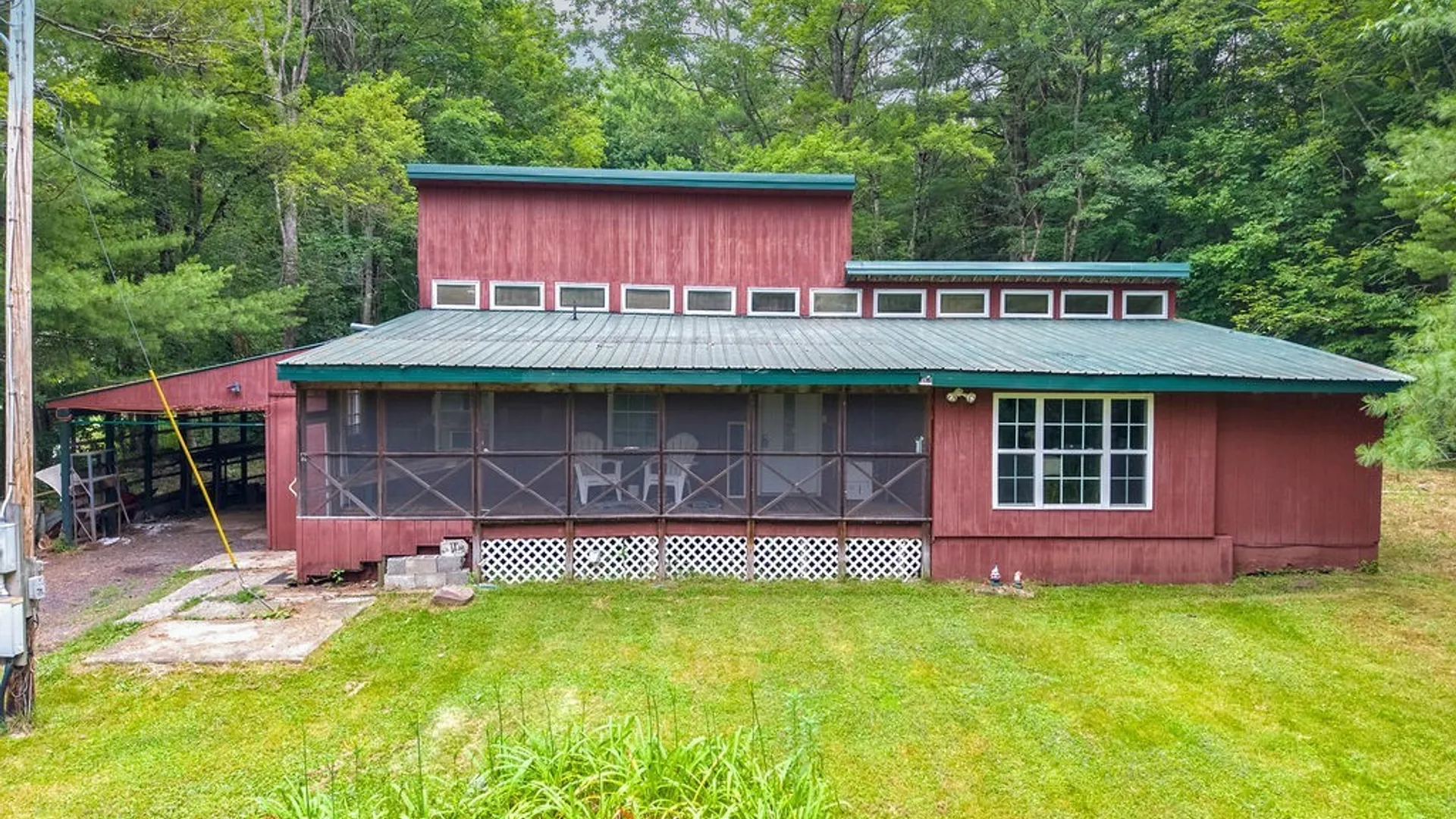 Property at 38 County Route 84, West Monroe, NY 13167 2
