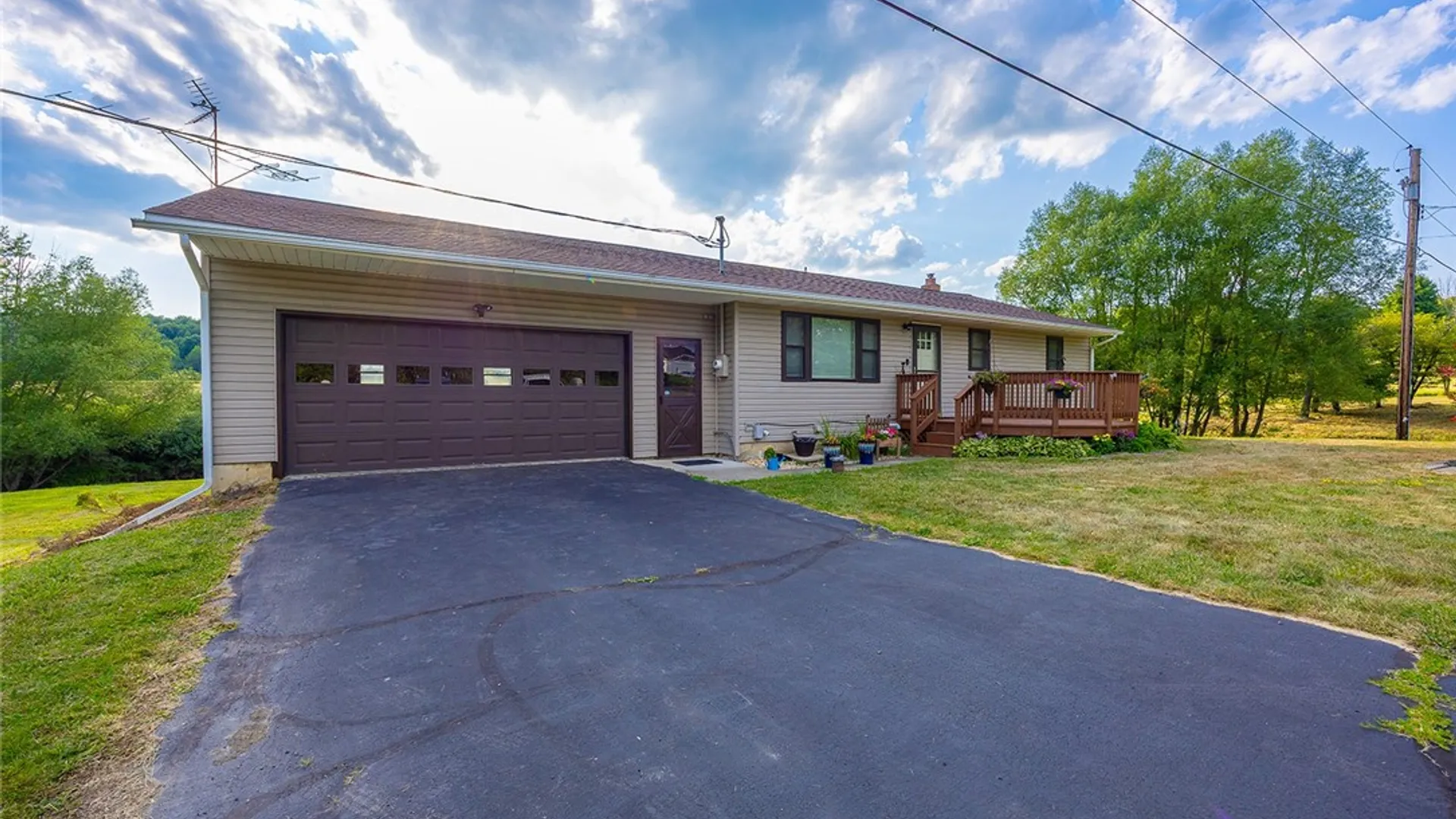 Property at 375 Veteran Hill Road, Veteran, NY 14845 2