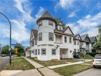 364 Potomac Avenue, Buffalo, NY 14213