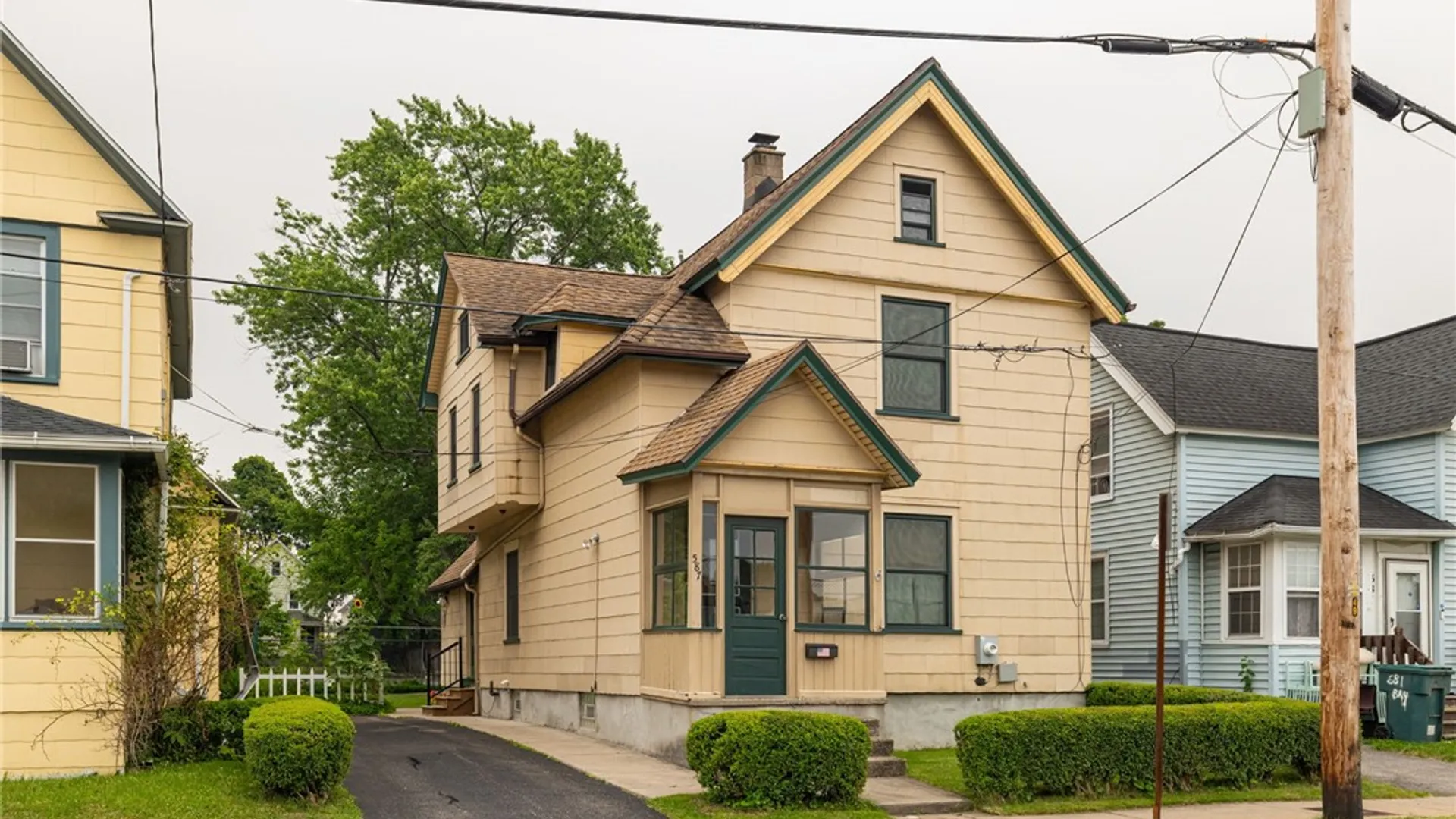 Property at 587 Bay Street, Rochester, NY 14609 2