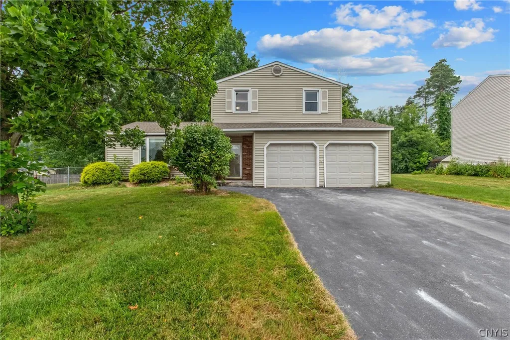 Property at 5497 Fortuna Parkway, Clay, NY 13041