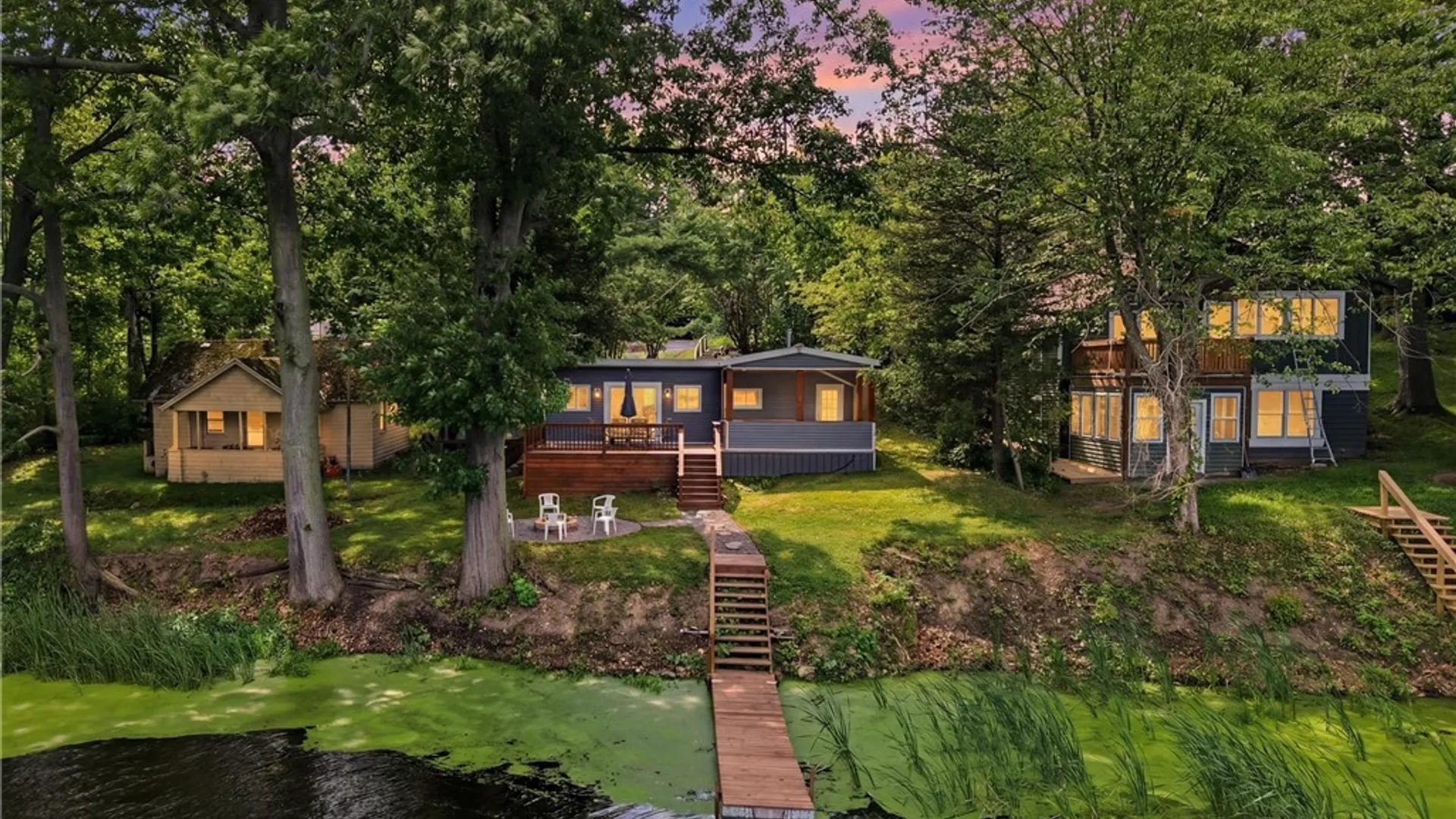 Property at 2409 Wilson Avenue, Wilson, NY 14172 2