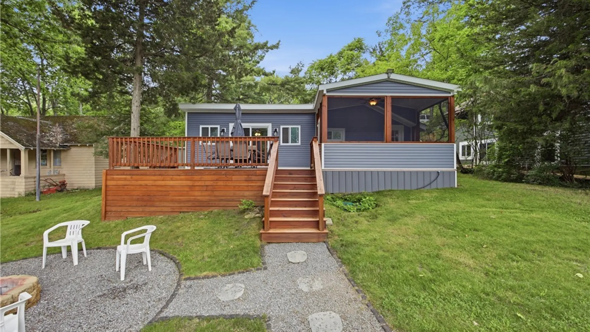 Property at 2409 Wilson Avenue, Wilson, NY 14172 4