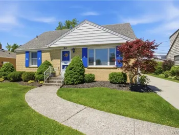 Property at 134 Joseph Street, Cheektowaga, NY 14225