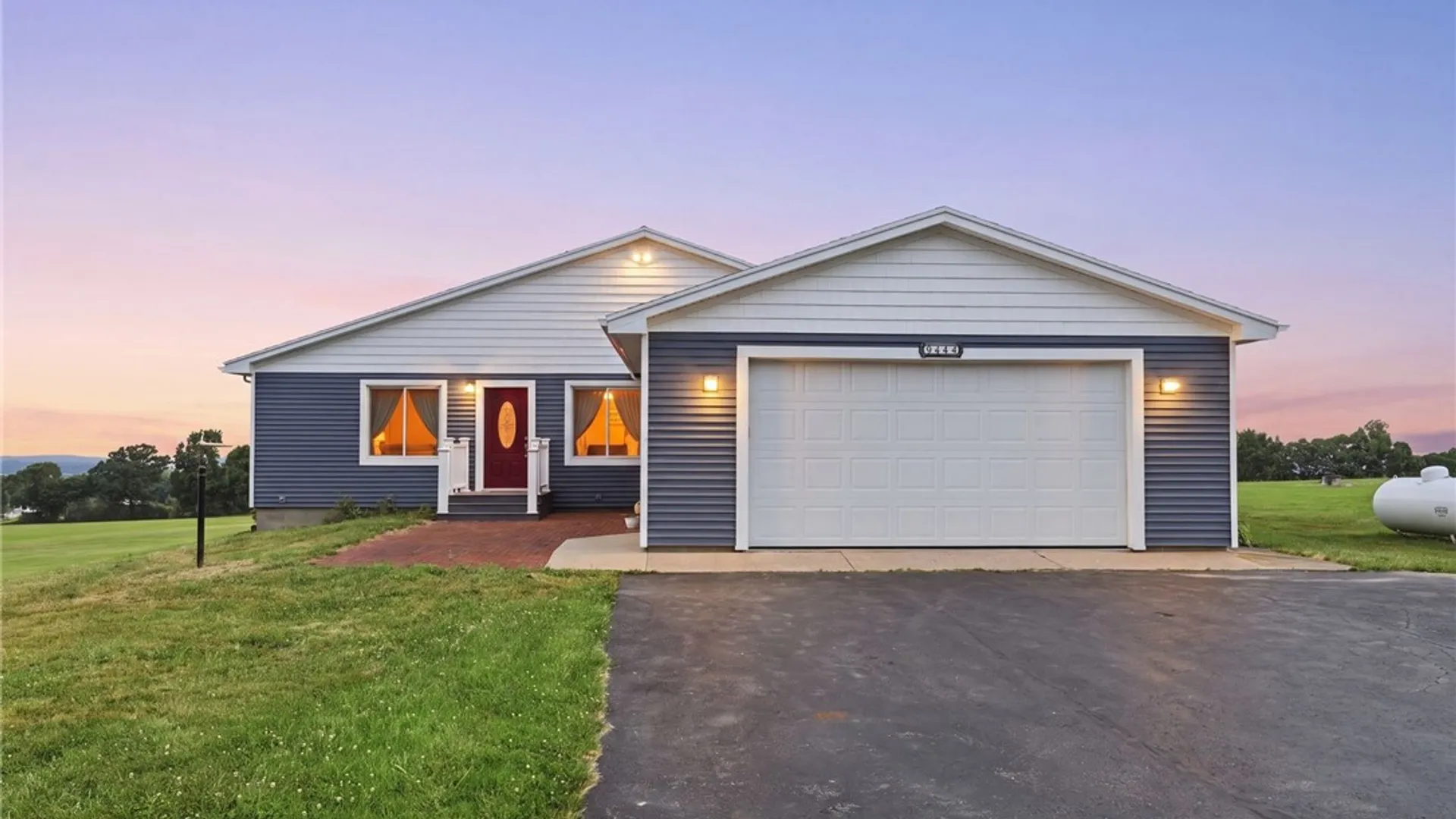 Property at 9444 Ace Road, Richmond, NY 14466 2