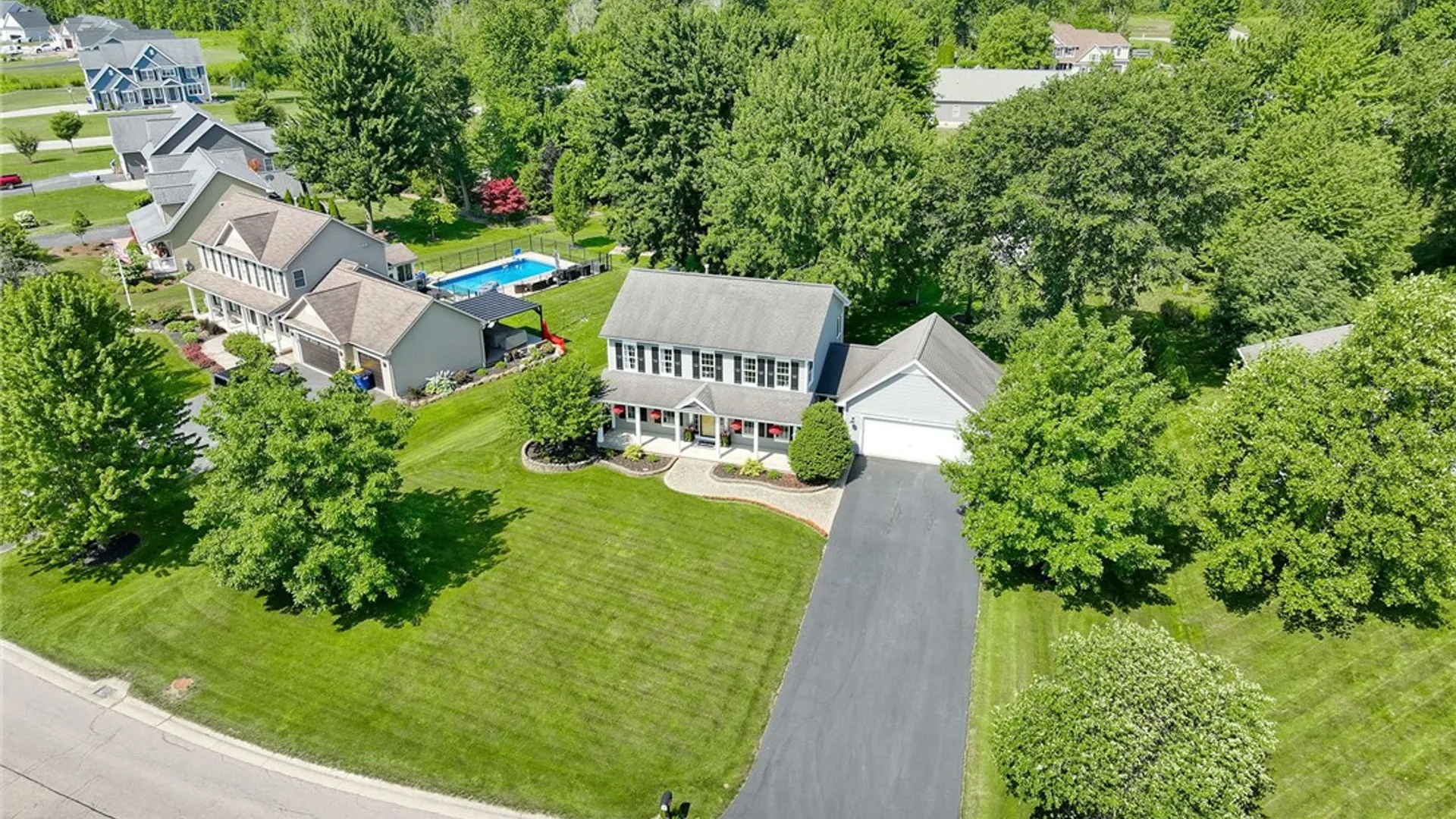 Property at 6083 Southbrook Drive, Ontario, NY 14519 2
