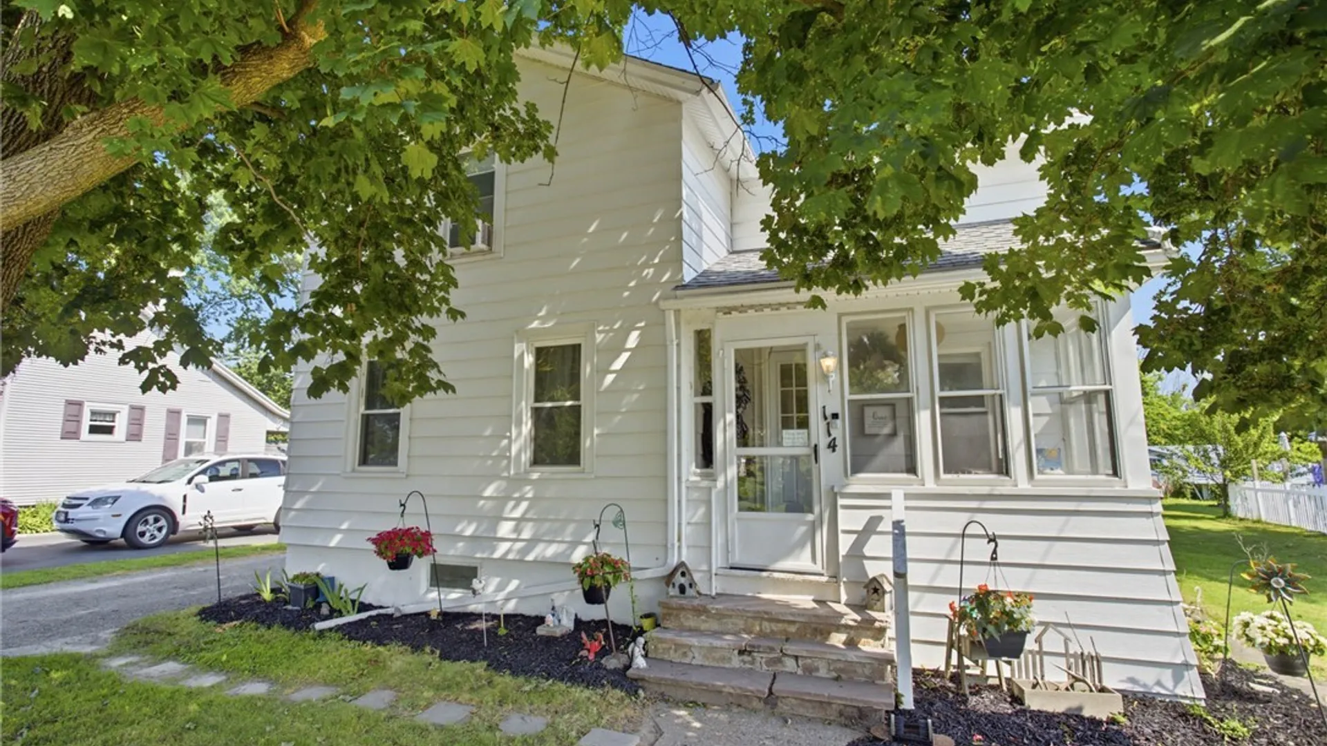Property at 114 Pleasant Street, Ridgeway, NY 14103 2
