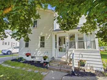 Property at 114 Pleasant Street, Ridgeway, NY 14103