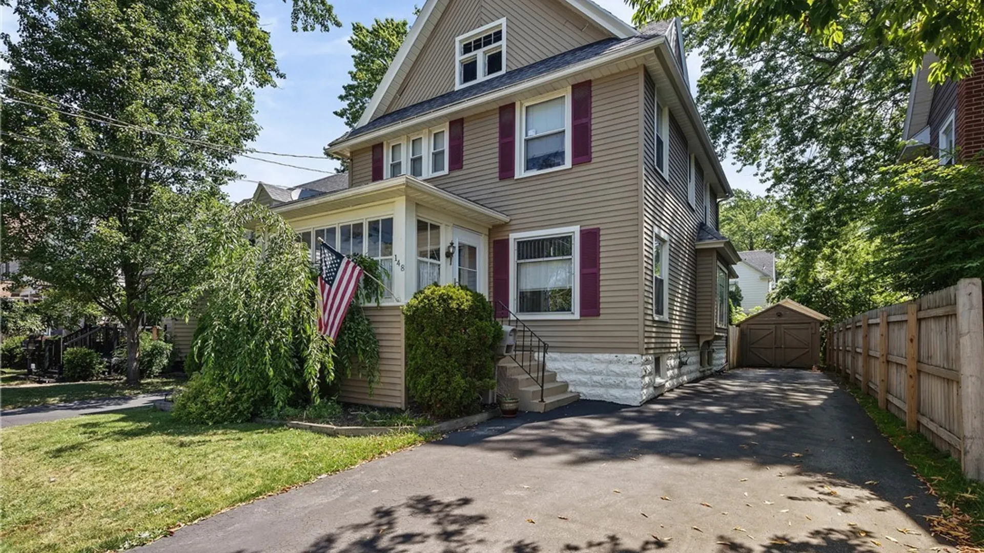 Property at 148 Ross Street, Batavia City, NY 14020 2
