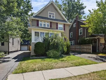 Property at 148 Ross Street, Batavia City, NY 14020