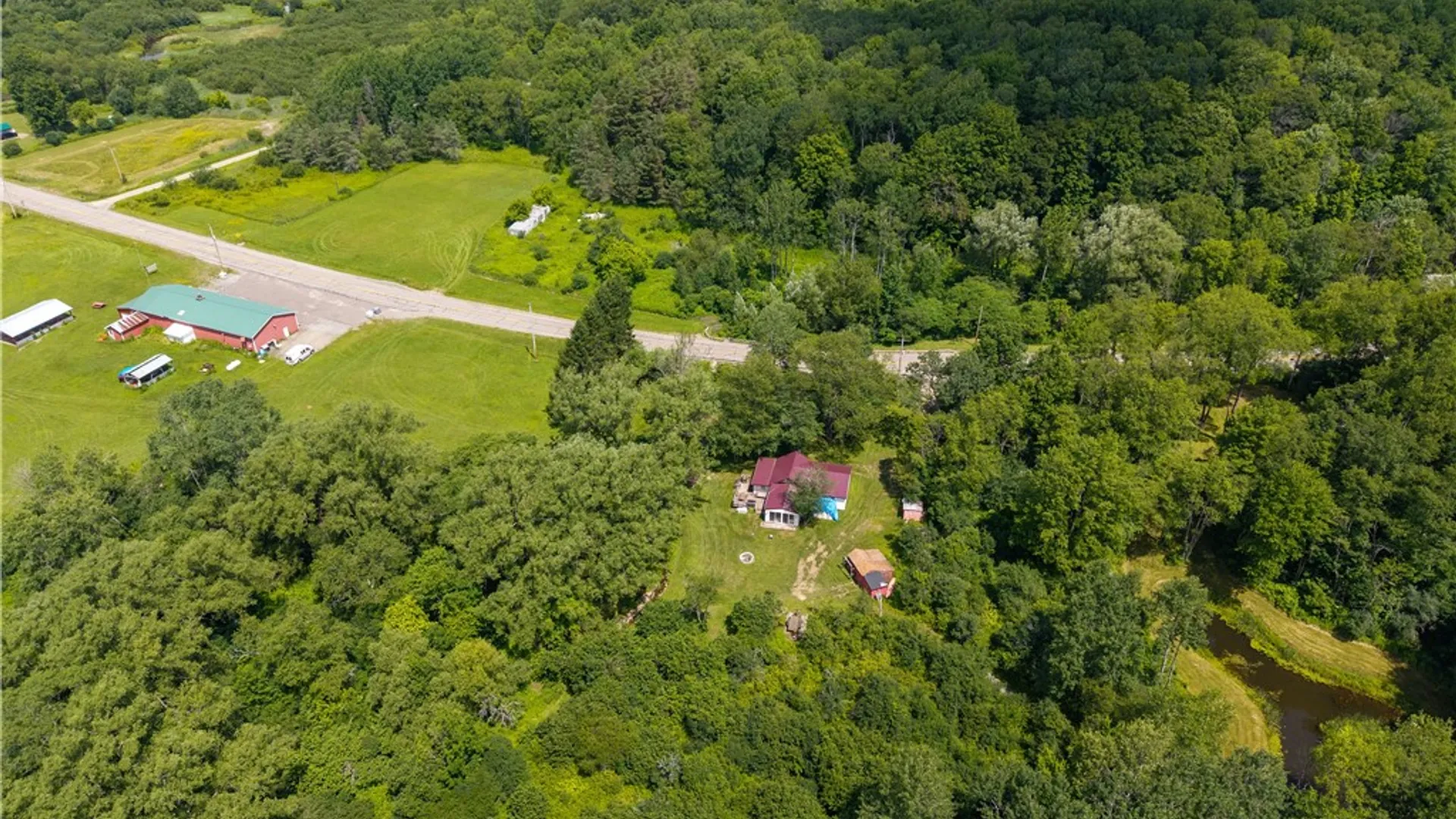 Property at 9052 County Road 15b, Birdsall, NY 14822 10