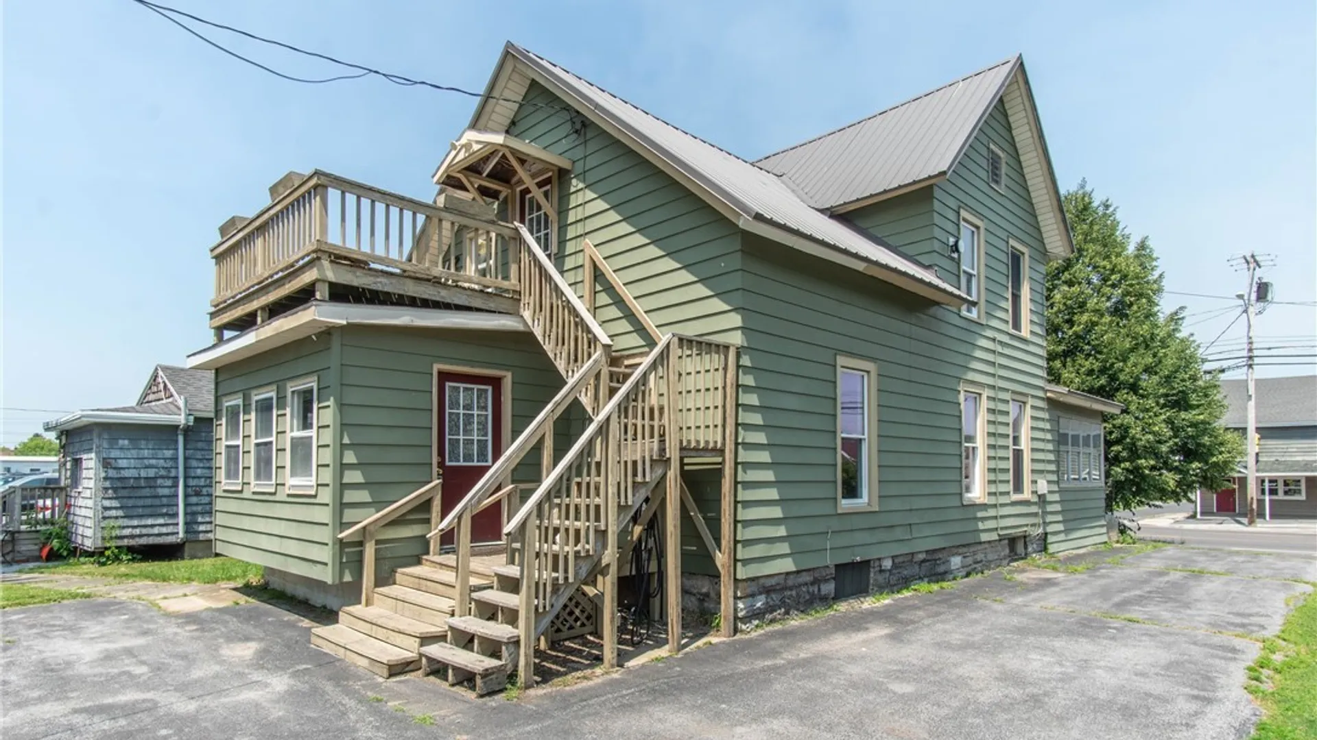 Property at 551 Coffeen Street, Watertown City, NY 13601 4