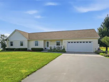 Property at 4410 Green Road, Cambria, NY 14094