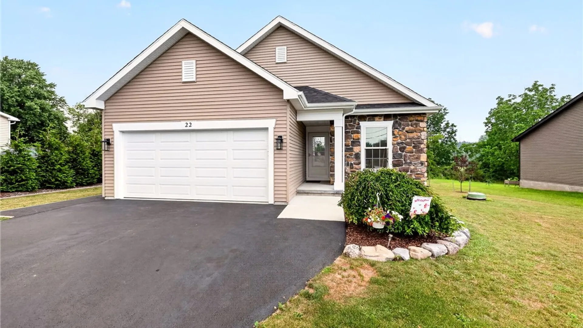 Property at 22 Bennett Avenue, East Bloomfield, NY 14469 3