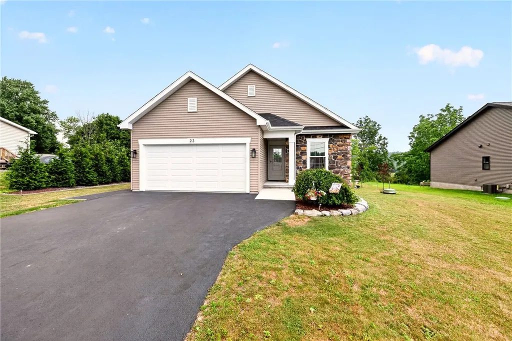 Property at 22 Bennett Avenue, East Bloomfield, NY 14469