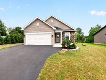 Property at 22 Bennett Avenue, East Bloomfield, NY 14469