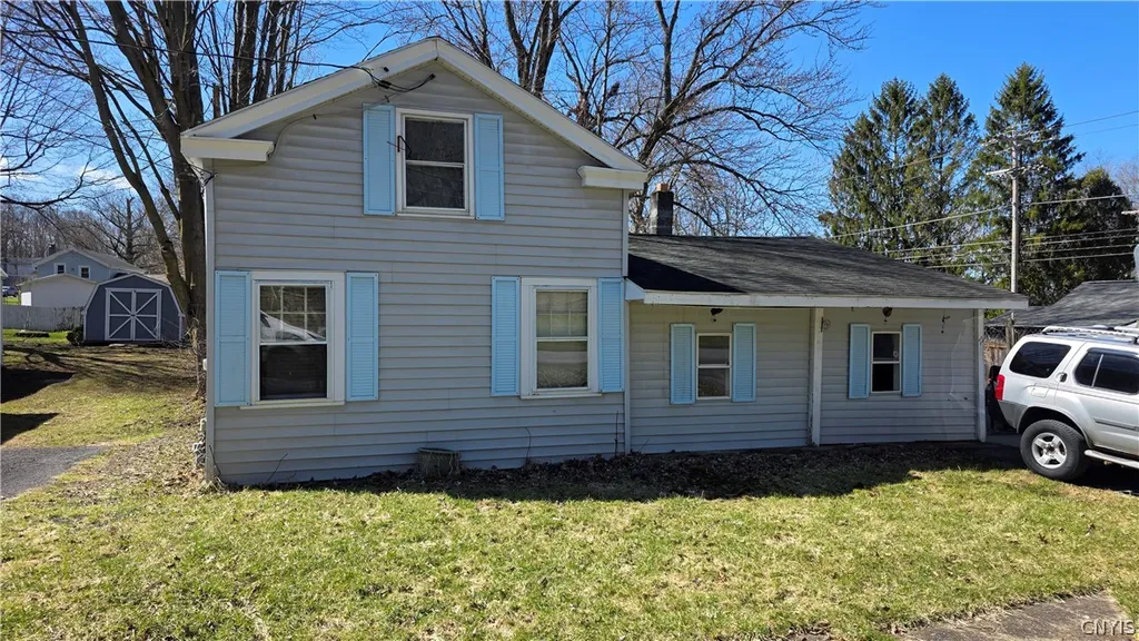 Property at 77 South Street, Mentz, NY 13140