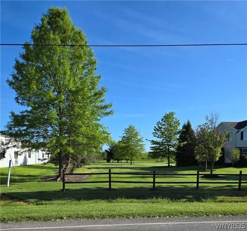 Property at V/L next to 8884 Lapp Road, Clarence, NY 14032