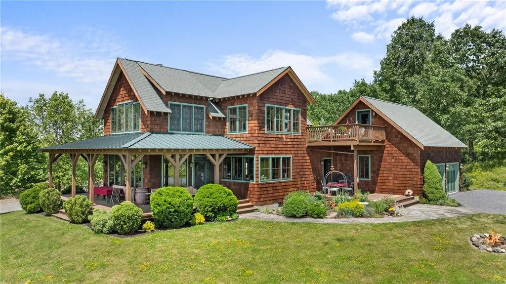 Property at 5347 Dutch Street, Barrington, NY 14837