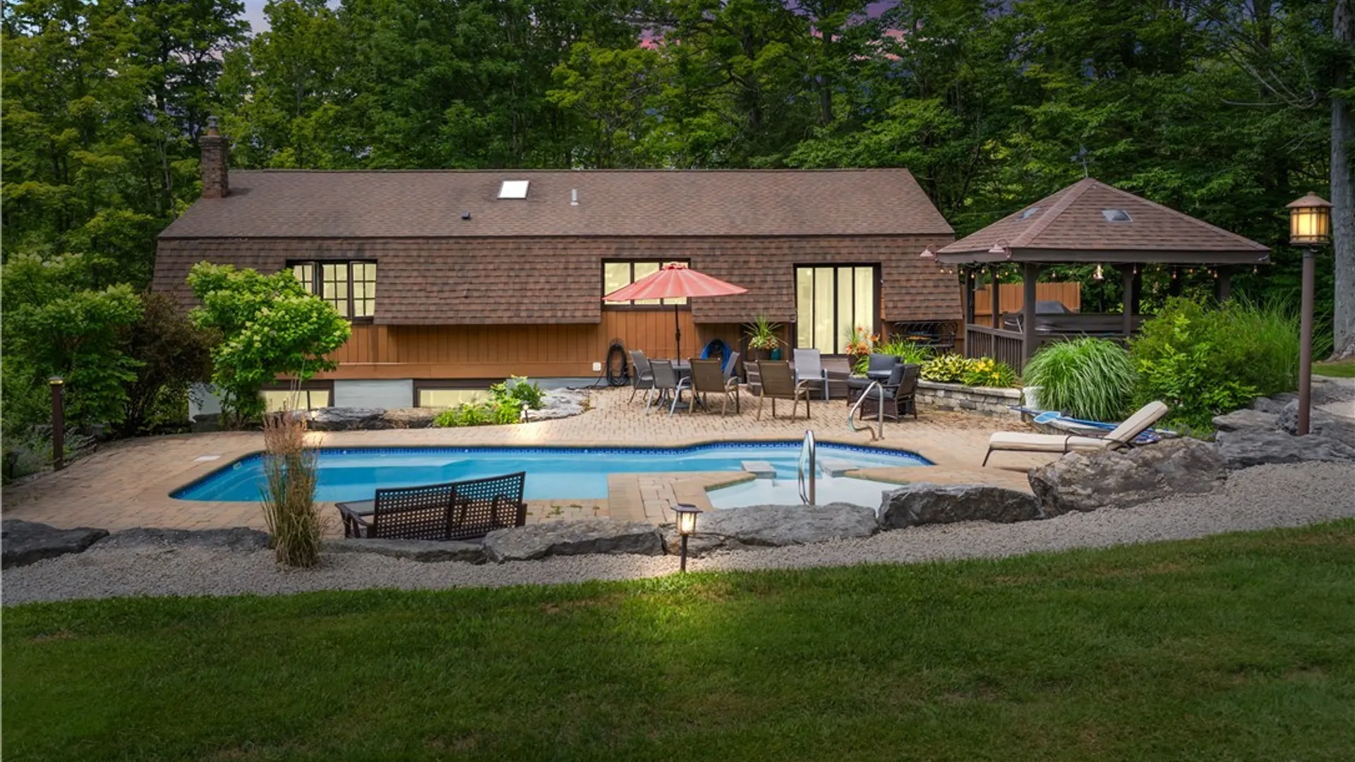 Property at 4456 Francis Rd, Fenner, NY 13035 2