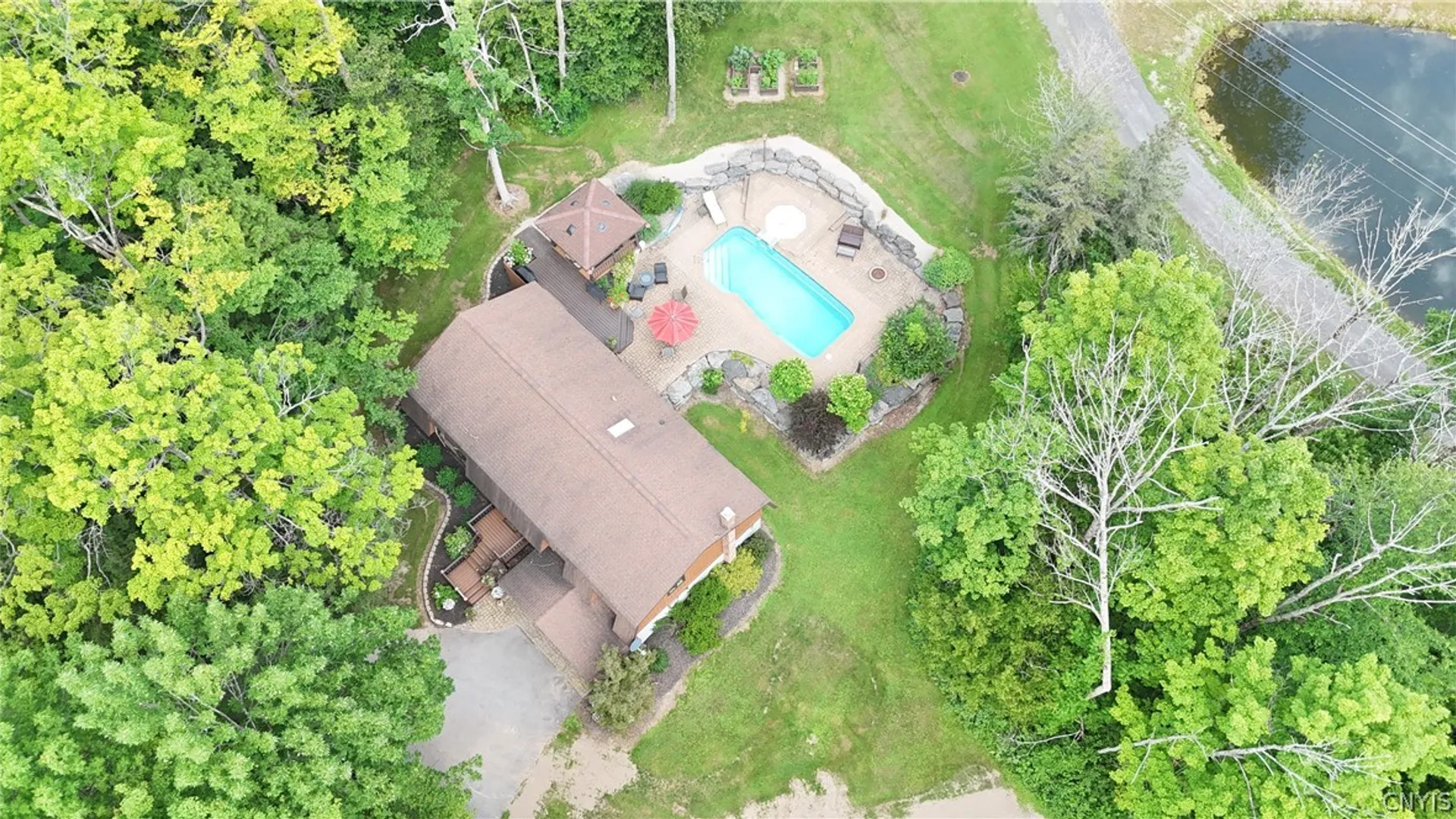 Property at 4456 Francis Rd, Fenner, NY 13035 42