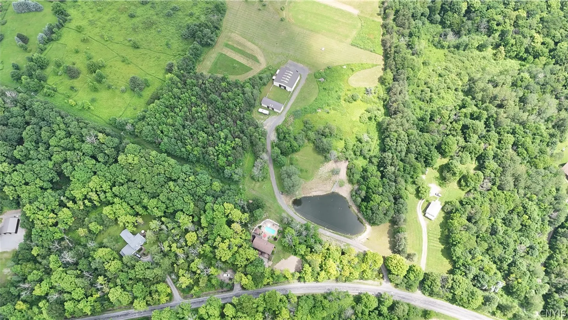 Property at 4456 Francis Rd, Fenner, NY 13035 47