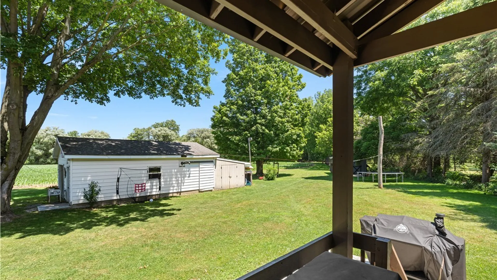 Property at 1061 Creek Road, Attica, NY 14011 34