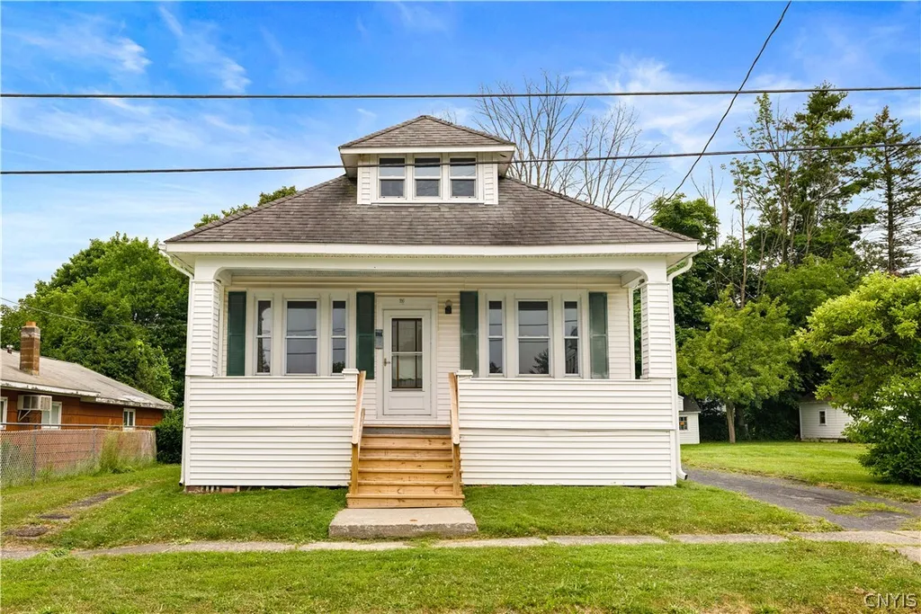 Property at 26 7th Street, Whitestown, NY 13495