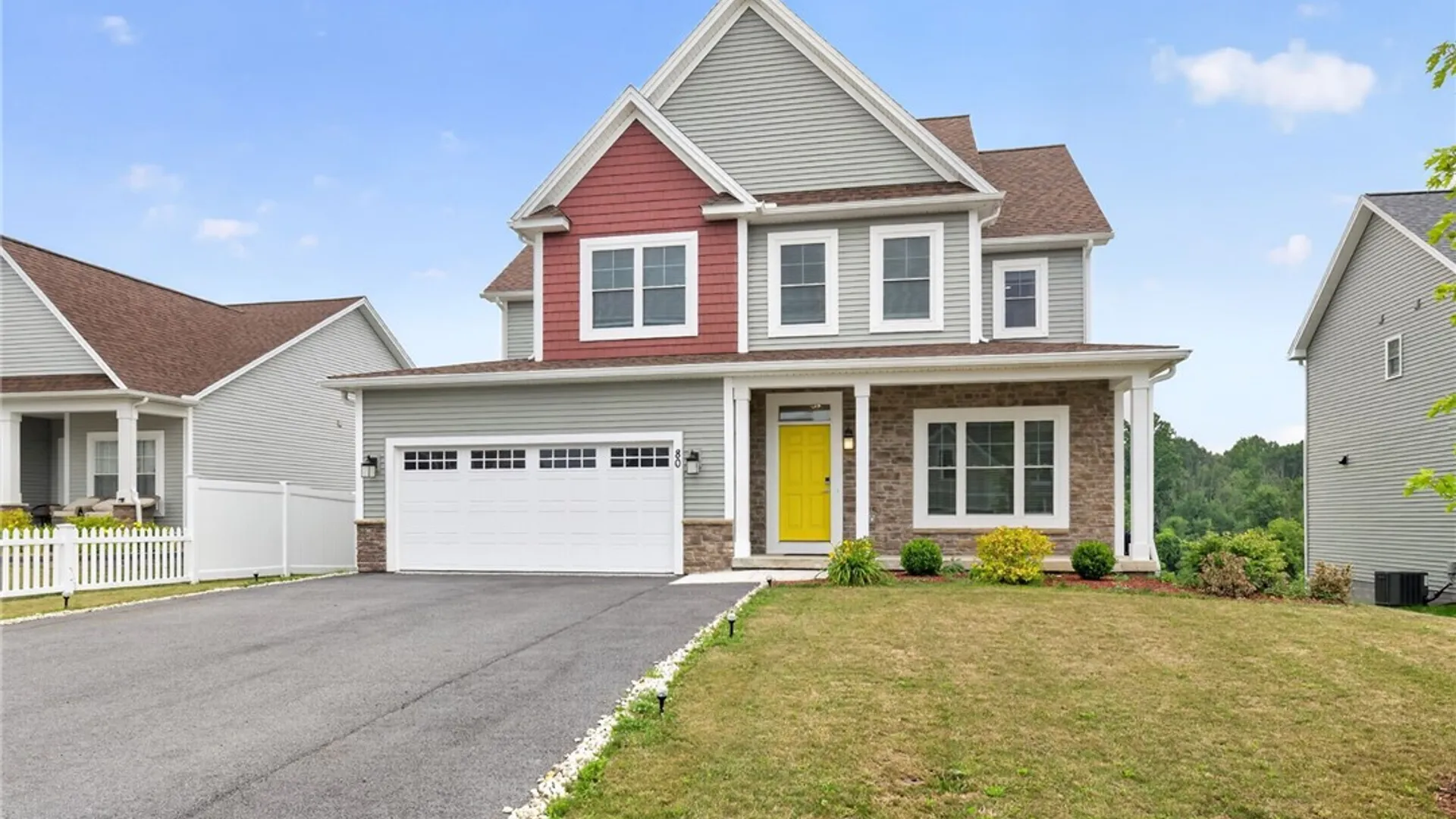 Property at 80 Chatwood Lane, Henrietta, NY 14467 2