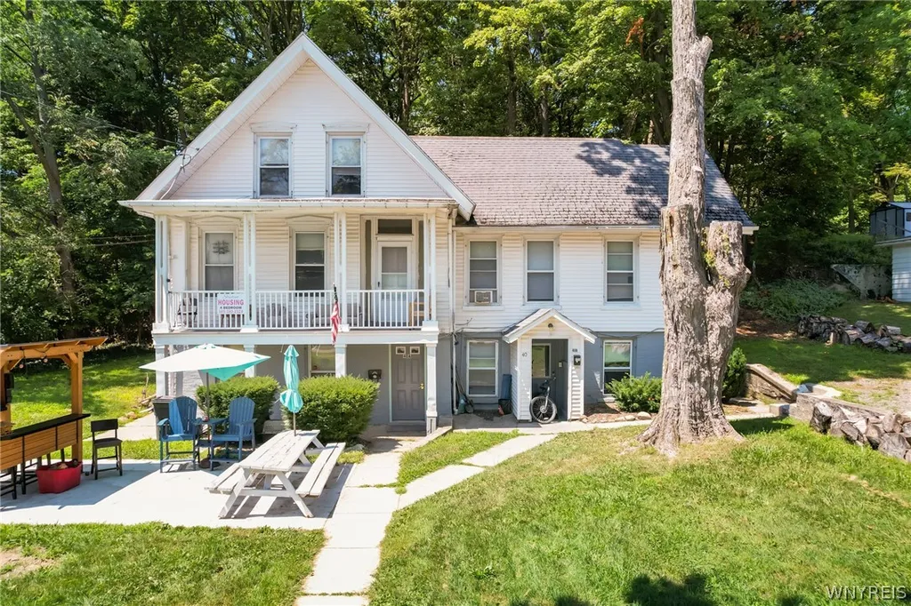 Property at 38-40 Lambert Avenue, Pomfret, NY 14063