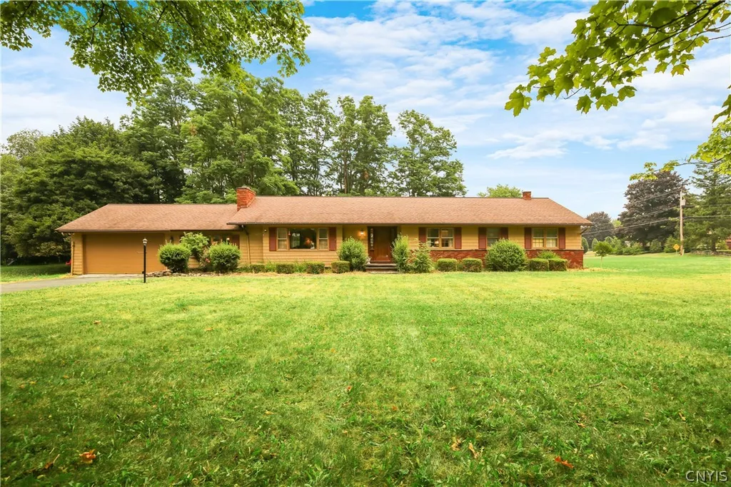 Property at 7216 Woodchuck Hill Road, Manlius, NY 13066