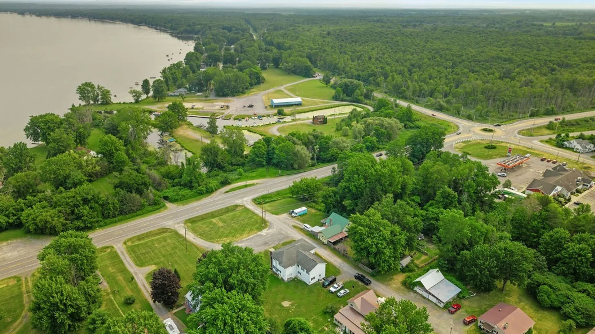 Property at 8991 Morris Rd. Ext.Route 31, Lenox, NY 13032 19