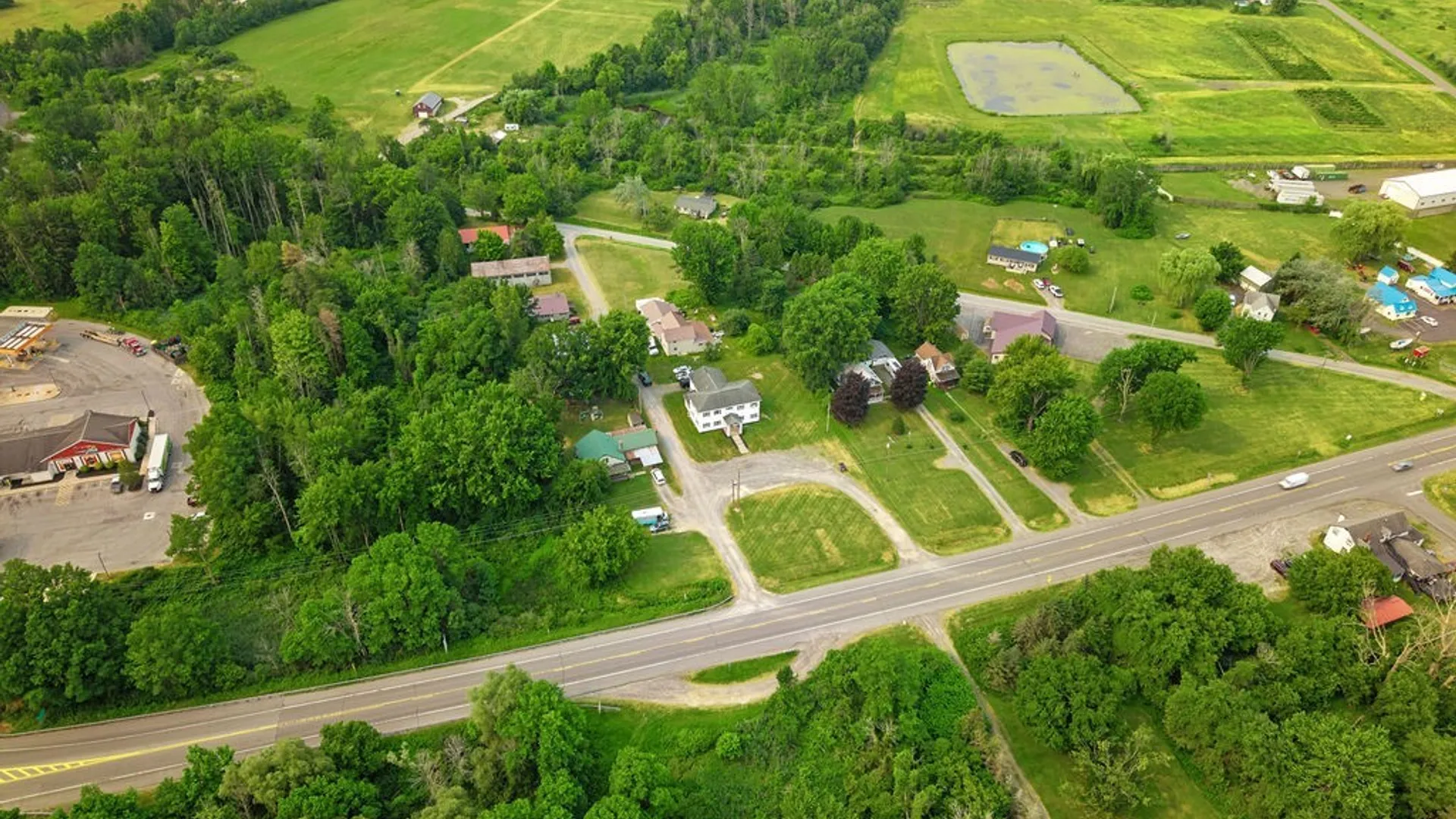 Property at 8991 Morris Rd. Ext.Route 31, Lenox, NY 13032 20
