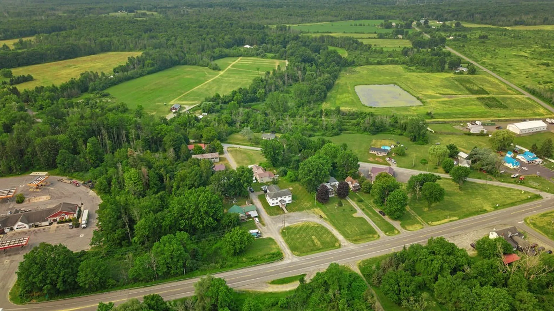 Property at 8991 Morris Rd. Ext.Route 31, Lenox, NY 13032 21