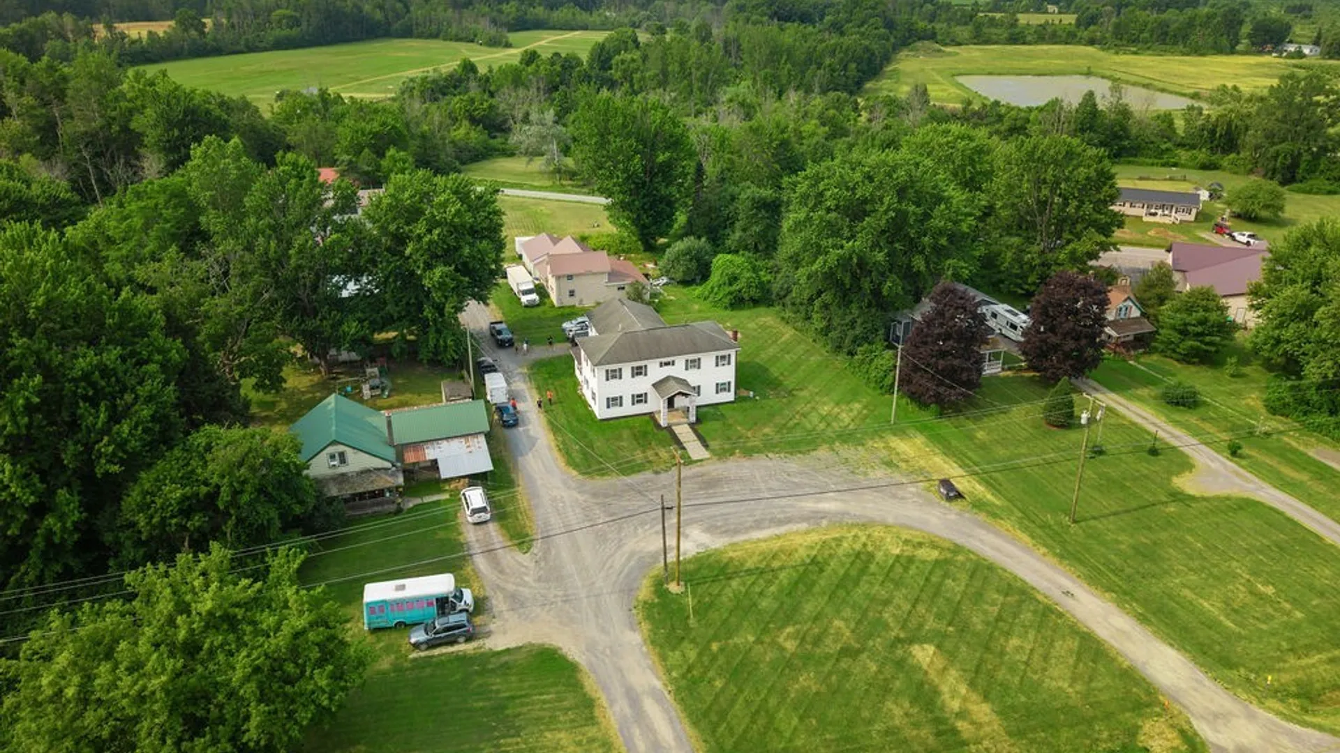 Property at 8991 Morris Rd. Ext.Route 31, Lenox, NY 13032 22